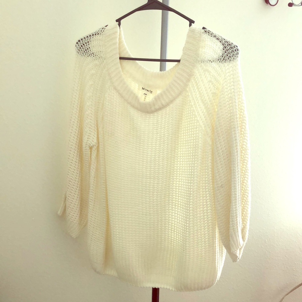 Sweater!